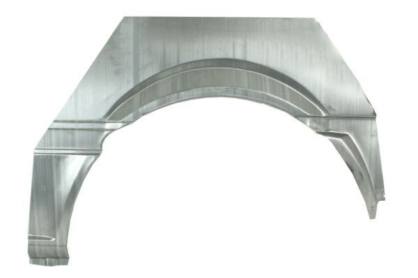BLIC Reparasjonsplate 6504-03-3542591P BLIC 6504-03-3542591P Innerskjerm Mercedes Vito W639 originale pris