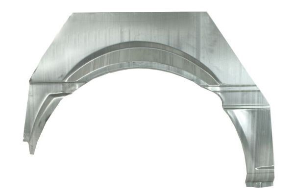 BLIC Reparasjonsplate 6504-03-3542592P BLIC 6504-03-3542592P Innerskjerm Mercedes Vito W639 originale pris