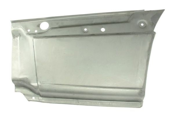 Spatbord BLIC 6504-03-3548584P BLIC 6504-03-3548584P: Voorspatbord en achterspatbord Volkswagen CRAFTER 2008