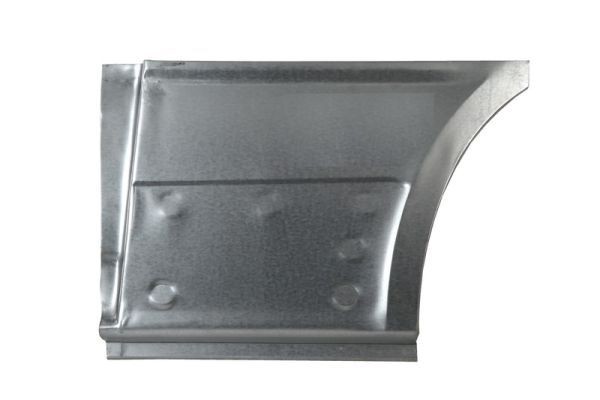 Passage de roue BLIC 6504-03-6061581P BLIC 6504-03-6061581P: Tôle de reparation passage de roue Renault TRAFIC 2017