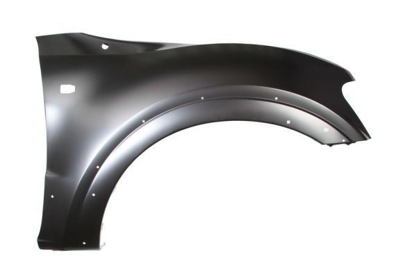 BLIC Spatbord 6504-04-3732316P 6504-04-3732316P Voorspatbord en achterspatbord MITSUBISHI LANCER BLIC