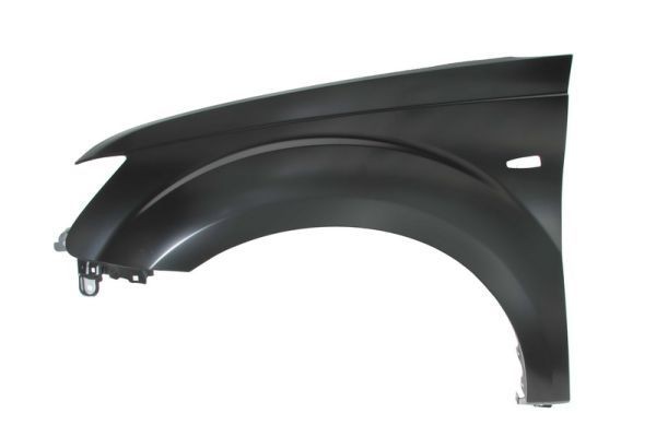 BLIC Spatbord 6504-04-3750313P Mitsubishi LANCER Voorspatbord en achterspatbord BLIC 6504-04-3750313P