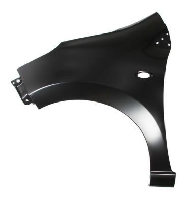 Skærm BLIC 6504-04-6809311P BLIC 6504-04-6809311P Forskærm og bagskærm foran venstre Nissan NV400 2020