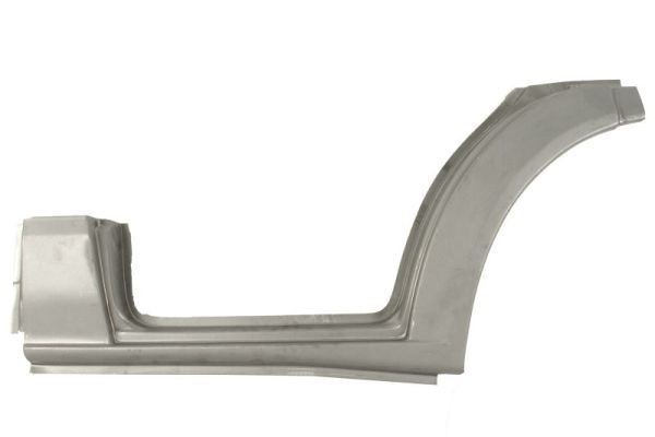 Plaat instaprand BLIC 6505-06-2509054P BLIC 6505-06-2509054P: Sideskirts Ford MAVERICK 2021