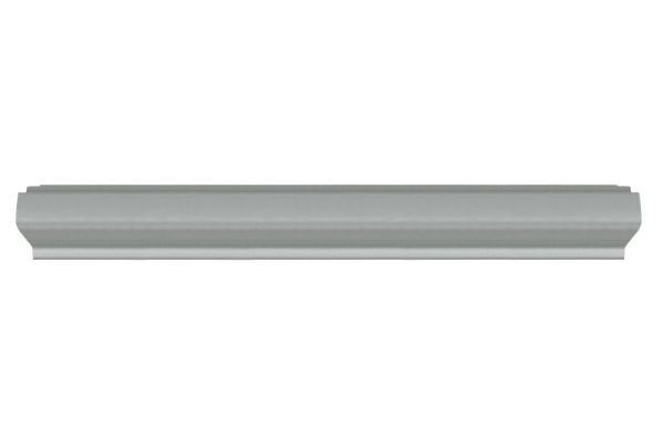 Plaat instaprand BLIC 6505-06-3731015P BLIC 6505-06-3731015P Zijskirts MITSUBISHI L 200 2020