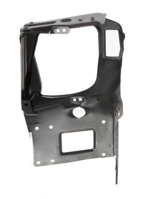 BLIC Uchytenie svetlometu 6508-05-3541241P Kryt hmlového svetla BLIC Mercedes-Benz SLK 6508-05-3541241P