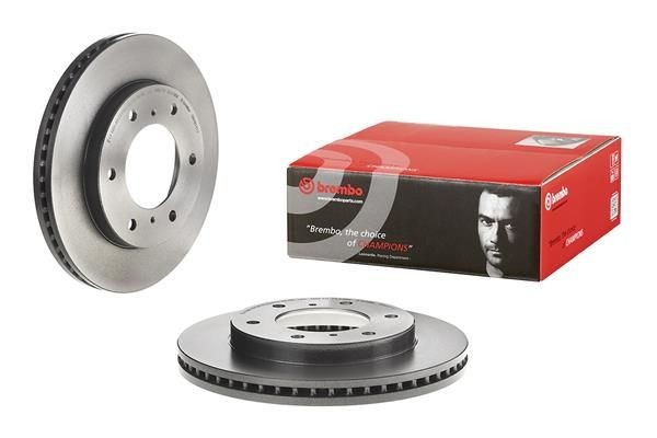 BREMBO Bremsscheibe 09.A911.11 09.A911.11 BREMBO Prime Bremsscheiben Mitsubishi Pajero IV Kosten