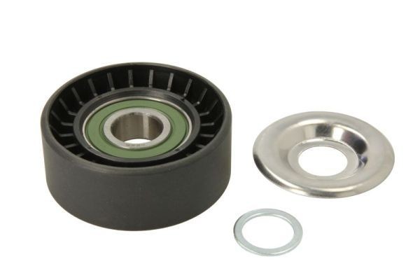 BTA Galet enrouleur de courroie d'accessoire E2A0002BTA Volkswagen CC Poulie renvoi transmission courroie trapézoïdale à nervures BTA E2A0002BTA