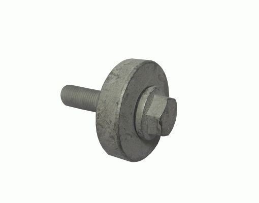 CONTITECH Kit de vis, poulie-vilebrequin MS43 CONTITECH MS43 Boulon de poulie Nissan Primastar Bus pas cher