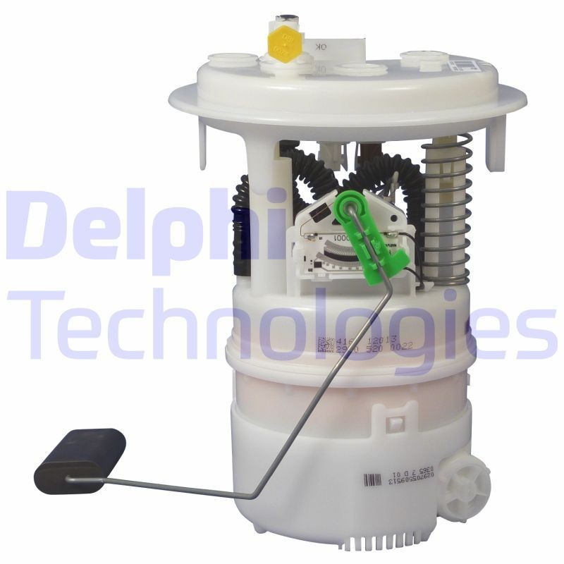 Bensinpump DELPHI FG1119-12B1 DELPHI FG1119-12B1 Förpump PEUGEOT 207 2025