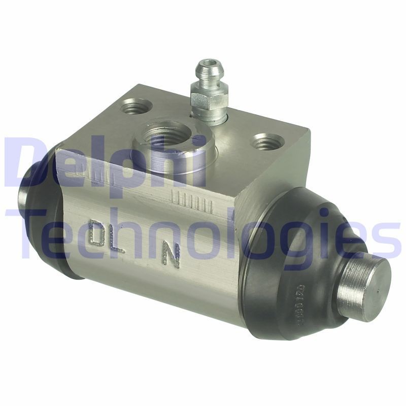DELPHI Bremsecylinder LW90120 DELPHI LW90120 originale Focus Mk3 Van / Hatchback Tromlebremser hvad koster
