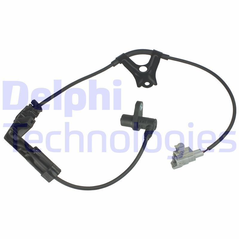 DELPHI Wielsnelheidssensor (ABS) SS20289 DELPHI SS20289 Rem, sensor TOYOTA HiAce Bus (H300) goedkoop