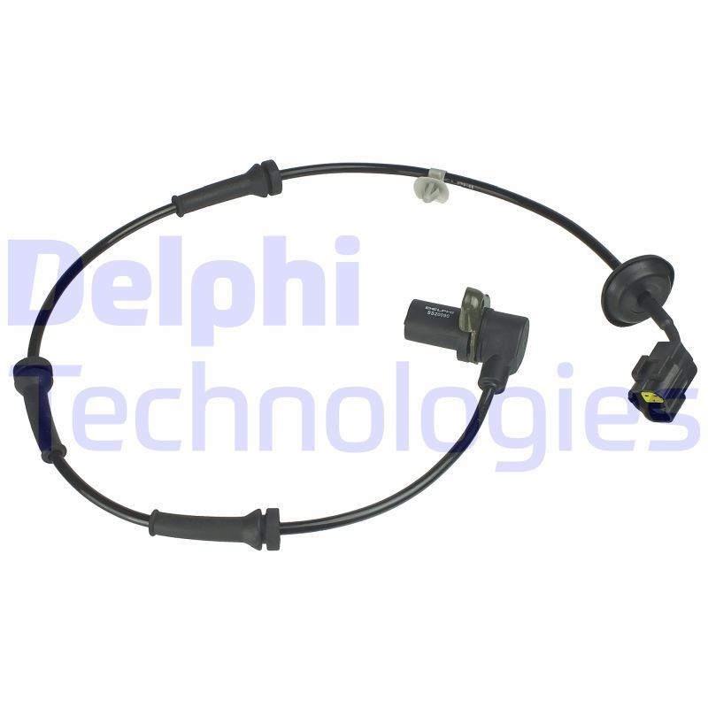 Devējs, Riteņu griešanās ātrums DELPHI SS20291 DELPHI SS20291 ABS devējs CHEVROLET CORVETTE 2011
