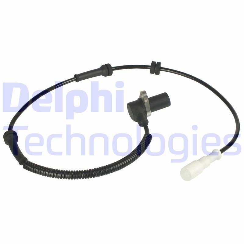 DELPHI Sensor, ABS SS20299 DELPHI SS20299 ABS sensor Daewoo Nubira KLAN billige