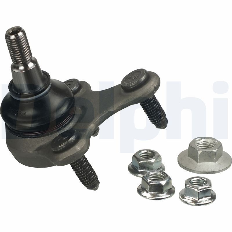 DELPHI Fuseekogel TC2691 DELPHI TC2691 Kogel, fusee Golf BA5 prijs