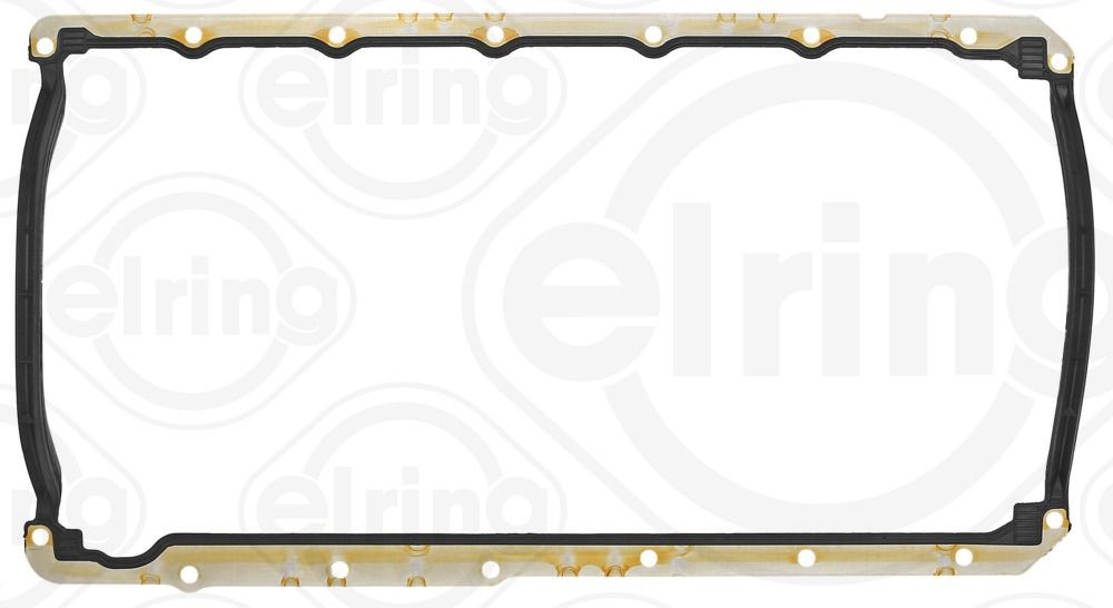 ELRING Joint de carter d'huile 025.481 Joint pour carter d'huile ELRING S-MAX 025.481 pas cher