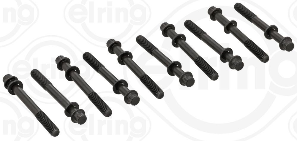 ELRING Klapikaanekruvikomplekt 220.780 220.780 Klapikaanekruvikomplekt SUBARU LEVORG ELRING