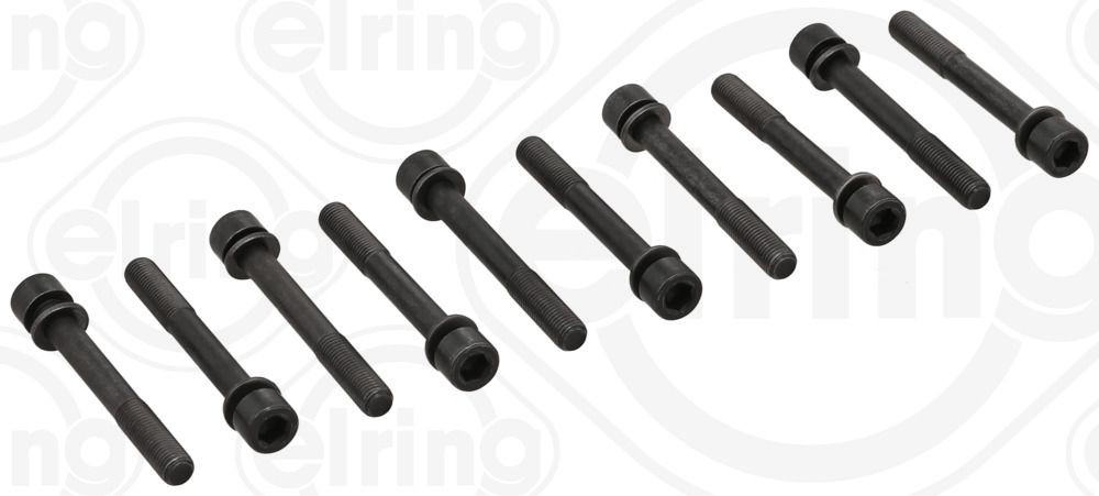 Jeu de boulons de culasse de cylindre ELRING 220.790 ELRING 220.790 Vis de culasse SUZUKI ALTO 2005