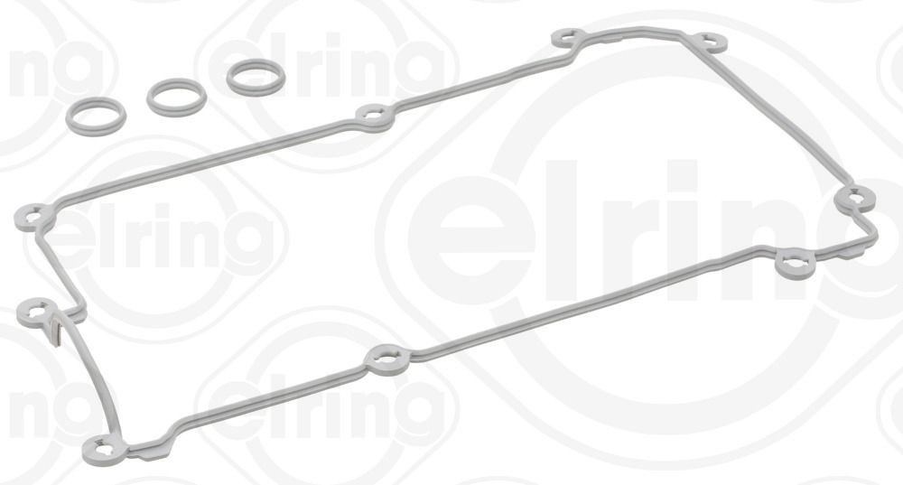 ELRING Gasket Set, cylinder head cover 246.090 ELRING 246.090 DAIHATSU APPLAUSE valve gasket replacement