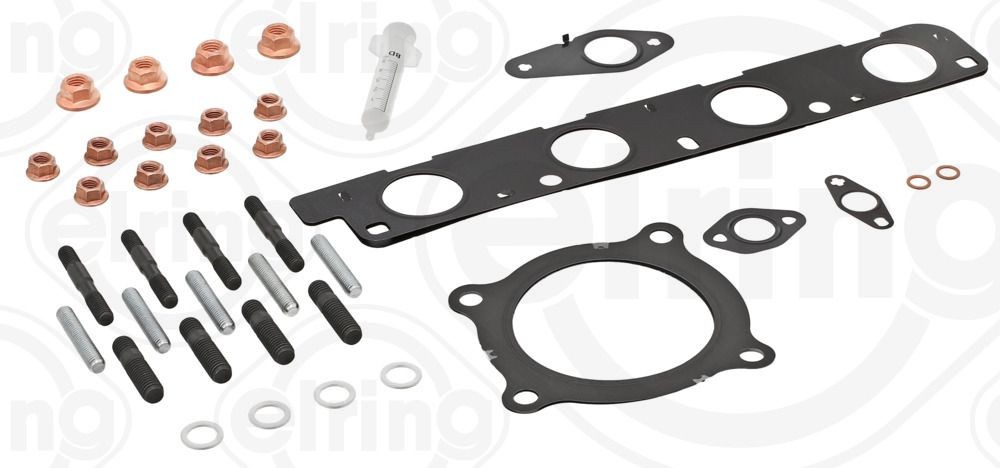 ELRING Kit de montagem, turbocompressor 261.190 ELRING 261.190 Junta do turbocompressor Seat Exeo Sedan baratos