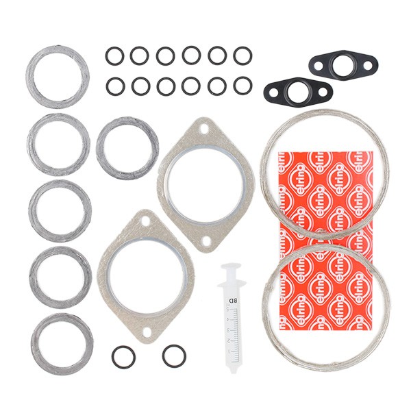 ELRING Kit montaggio turbocompressore 298.900 ELRING 298.900 Kit montaggio turbocompressore BMW E9 Coupe originale prezzo