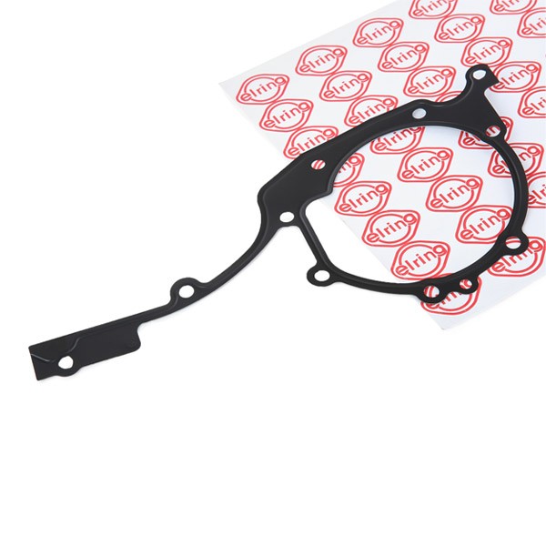 ELRING Timing cover gasket 633.940 ELRING 633.940 BMW E30 Touring timing belt cover gasket replacement