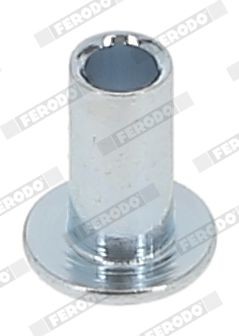 FERODO Nitte, tromlebremsebelægning 93038 Håndbremseklodser FERODO S80 93038 billig