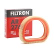 FILTRON | Filtro de ar AR276 para HONDA Accord I Hatchback (US) baratas online