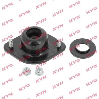 KYB Reparatieset, Ring voor schokbreker veerpootlager SM2807 Nissan NAVARA Steunlager KYB SM2807