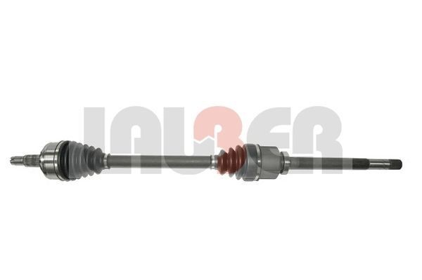LAUBER Drivaxel 88.2636 88.2636 LAUBER drivaxlar NISSAN JUKE
