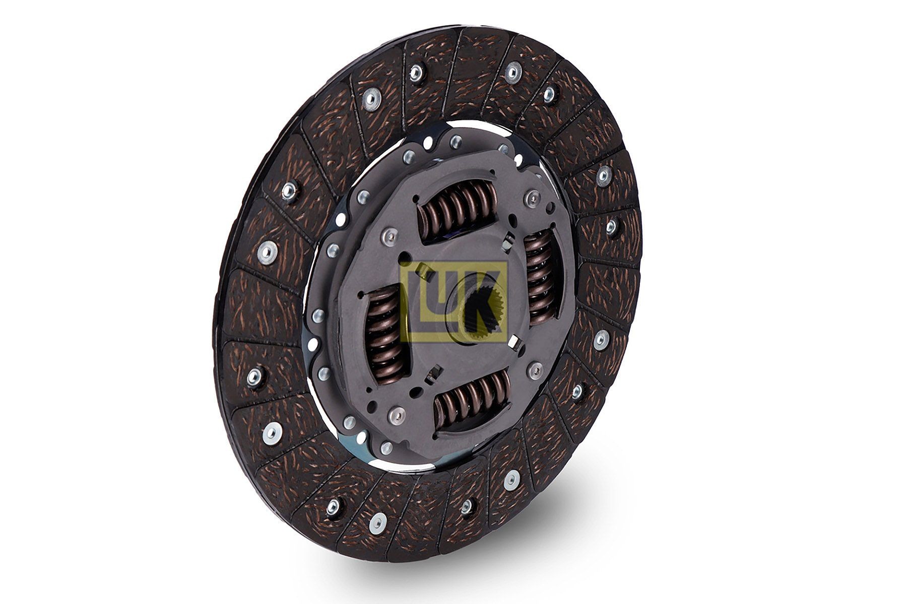 LuK Clutchplate 323 0820 10 Clutch lamell LuK 110 323 0820 10 billige