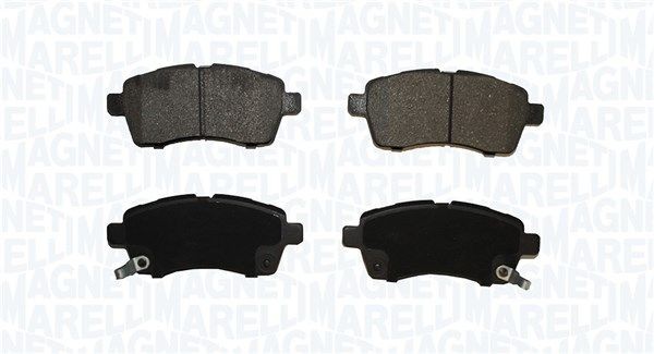 MAGNETI MARELLI Luz de stop adicional 714009950601 Terceiro stop MAGNETI MARELLI Subaru XV 714009950601