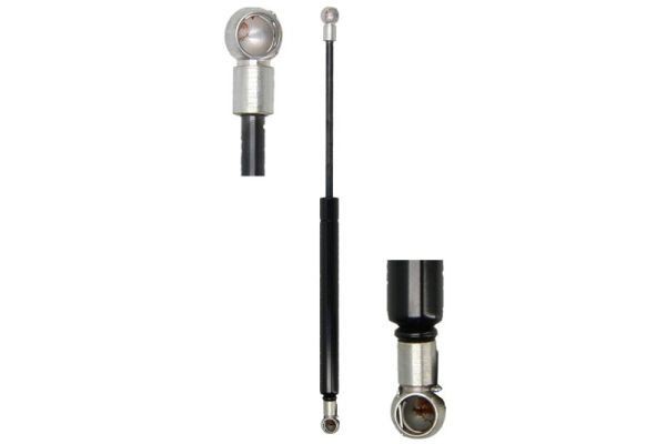 Magnum Technology Ammortizzatore pneumatico, Regolazione sedile MGS009 Costo Regolazione sedile Magnum Technology MERCEDES-BENZ MGS009