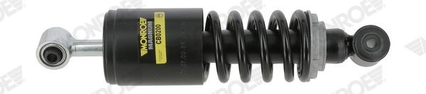 MONROE Demferis, Kabīnes stiprinājums CB0200 cena Kabīnes atsperojums / -amortizācija LTI CB0200 MONROE