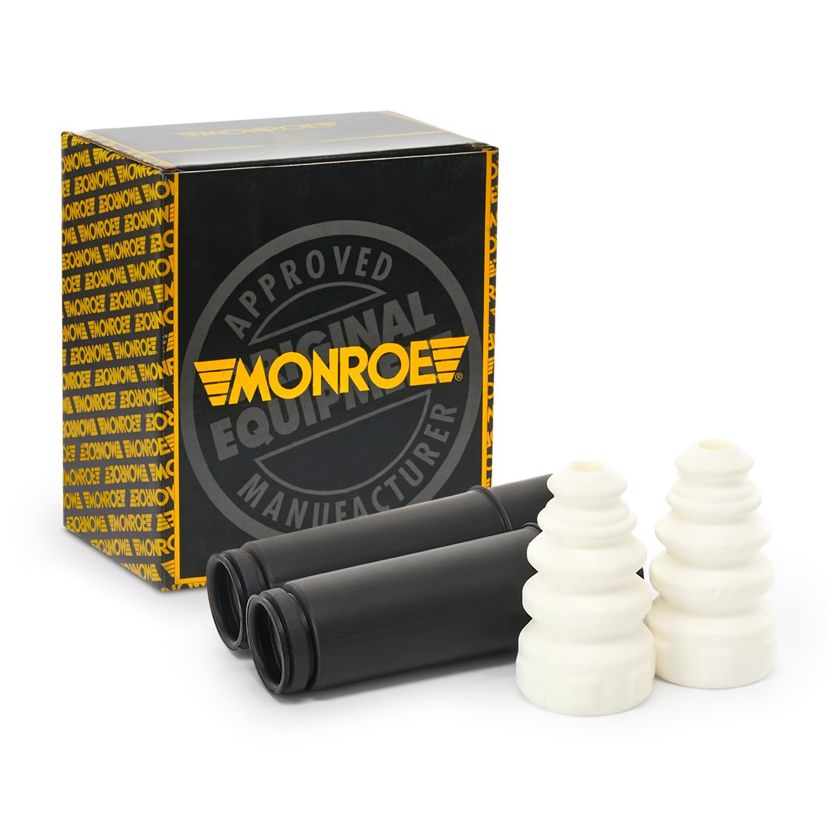MONROE Putekļu aizsargkomplekts, Amortizators PK277 MONROE PK277 Amortizatora putekļu sargi & demfers Audi A3 8P Sportback cena