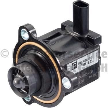PIERBURG Schoepluchtklep, turbolader 7.04615.03.0 Audi A3 Schoepluchtklep, lader PIERBURG 7.04615.03.0