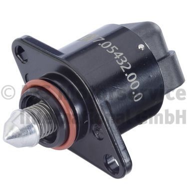 PIERBURG Idle Control Valve, air supply 7.05432.00.0 HYUNDAI TERRACAN PIERBURG idle air control valve 705432000