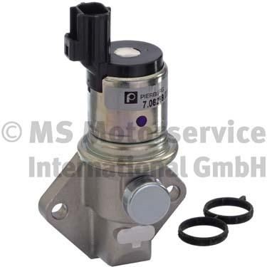 PIERBURG Tomgang reguleringsventil, luftforsyning 7.06269.03.0 Tomgangsregulator PIERBURG Nissan SUNNY 7.06269.03.0