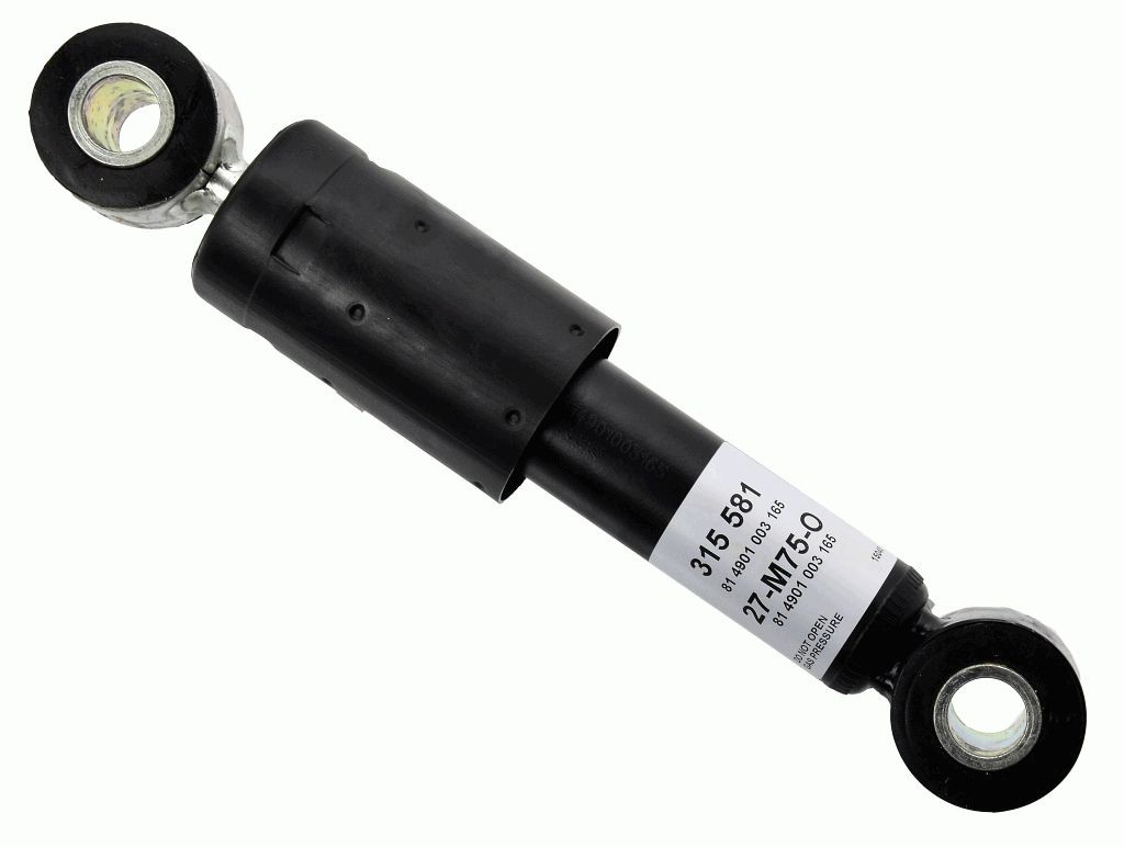 SACHS Dämpfer, Fahrerhauslagerung 315 581 315 581 Fahrerhausfederung VOLVO S60 SACHS kaufen