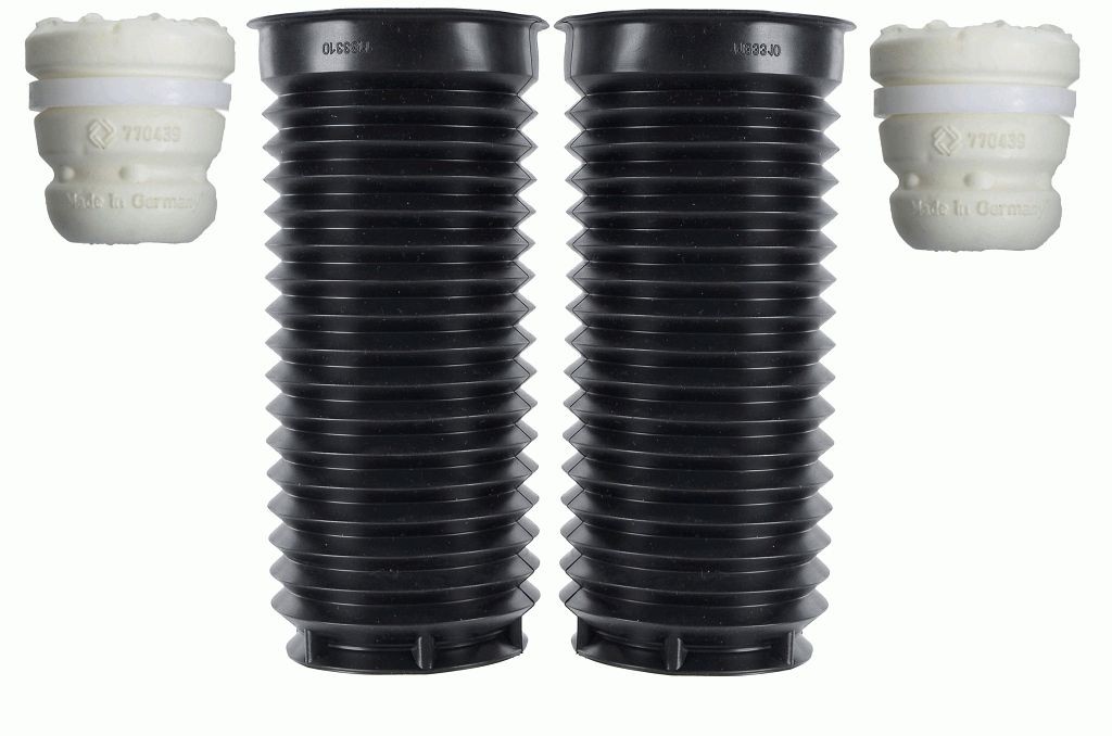 SACHS Støvkappe, støtdemper 900 309 900 309 Støtdempermansjett og -anslagsbuffer SACHS MERCEDES-BENZ CLA