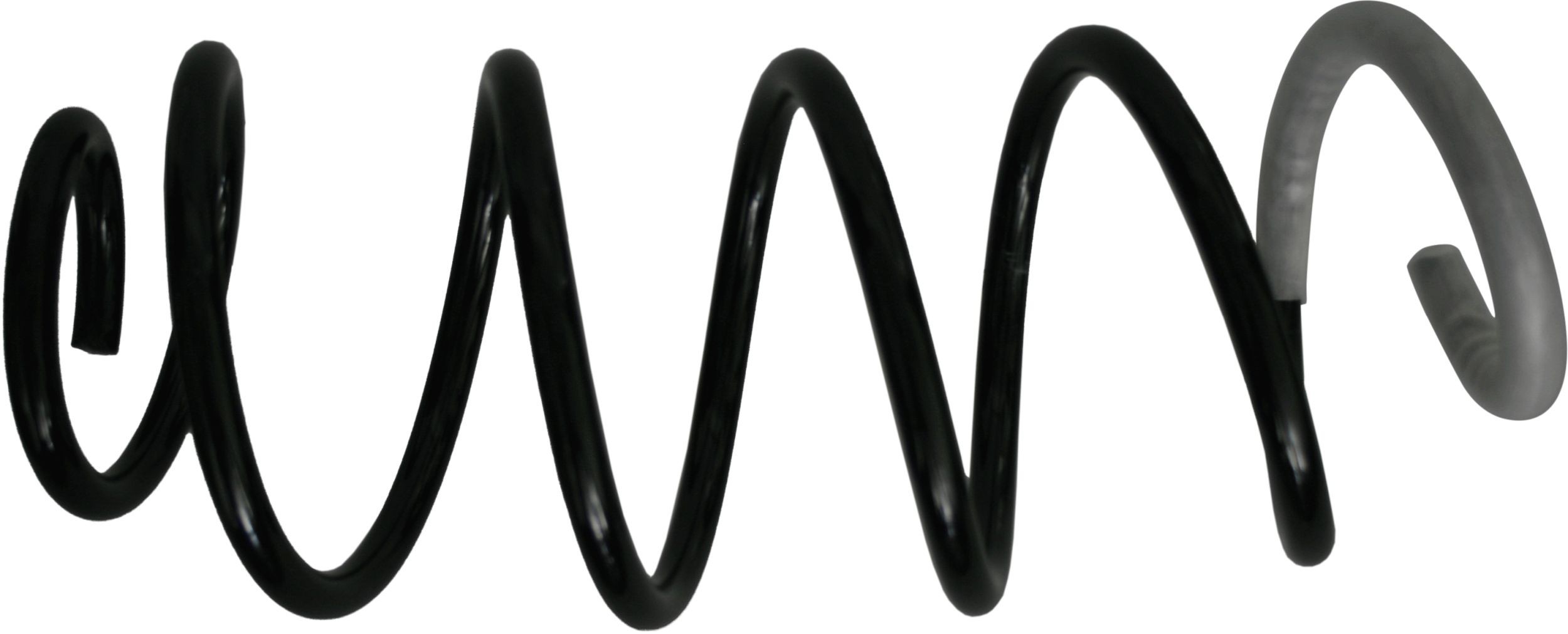 Fjær SACHS 993 329 SACHS 993 329 Spiralfjær bak venstre høyre Peugeot 308 2007