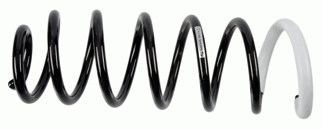 SACHS Balstiekārtas atspere 994 516 SACHS 994 516 Balstiekārtas atspere