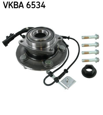 SKF Pyöränlaakerisarja VKBA 6534 SKF VKBA 6534 Lancia Voyager RT pyöränlaakerit hinta