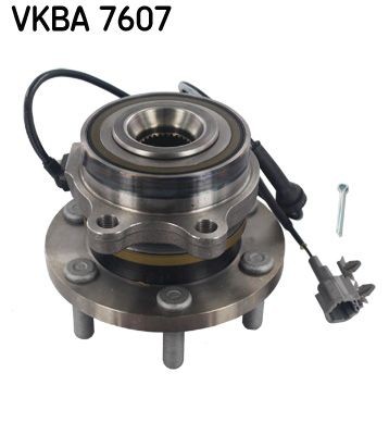 SKF Hjullagersats VKBA 7607 SKF VKBA 7607 nav NISSAN