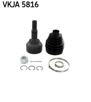 SKF Drivledd VKJA 5816 VKJA 5816 Drivledd NISSAN PICK UP SKF