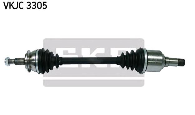 SKF Semiasse VKJC 3305 SKF VKJC 3305 Semiasse