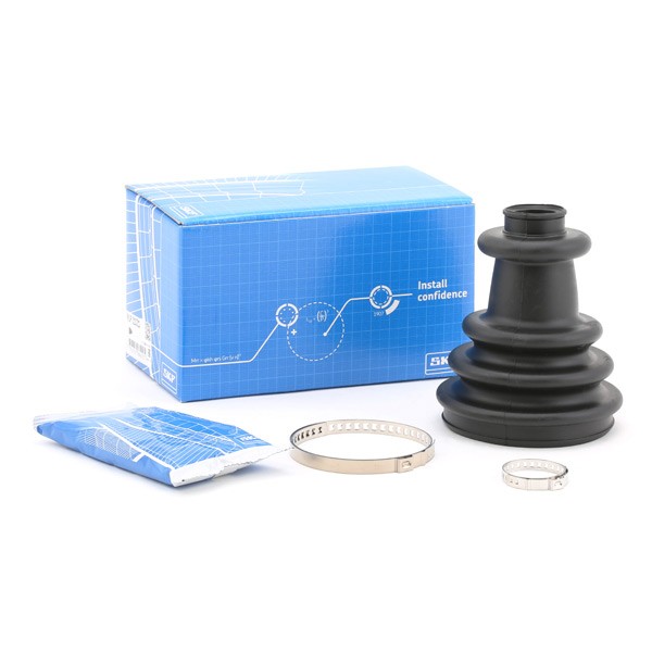 SKF Bellow Set, drive shaft VKJP 01021 SKF VKJP 01021 TOYOTA Celica V Coupe (T180) cv boot replacement