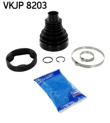 SKF Asmanchetten set VKJP 8203 SKF VKJP 8203 originele Asmanchet Skoda Karoq NU kosten