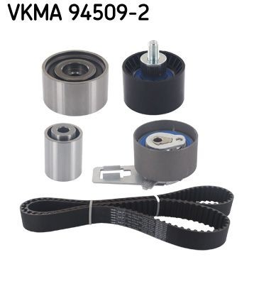 Jogo de correias dentadas SKF VKMA 94509-2 SKF VKMA 94509-2 Kit de correia de distribuição KIA SEDONA 2010