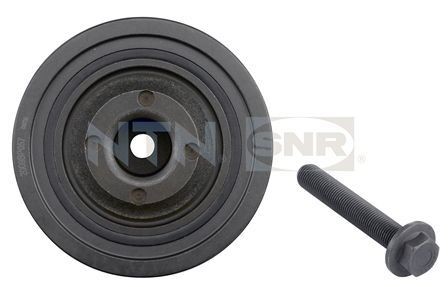 SNR Remenica kľukového hriadeľa DPF352.03K1 Remenica kľukového hriadeľa SNR SCORPIO DPF352.03K1 lacné